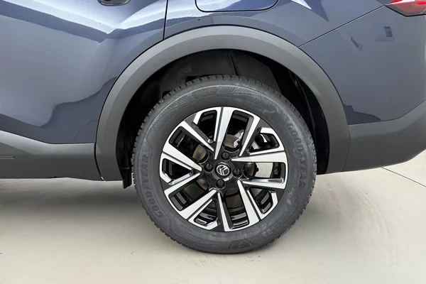Citroen C4 X (2025) — foto 13 van 16