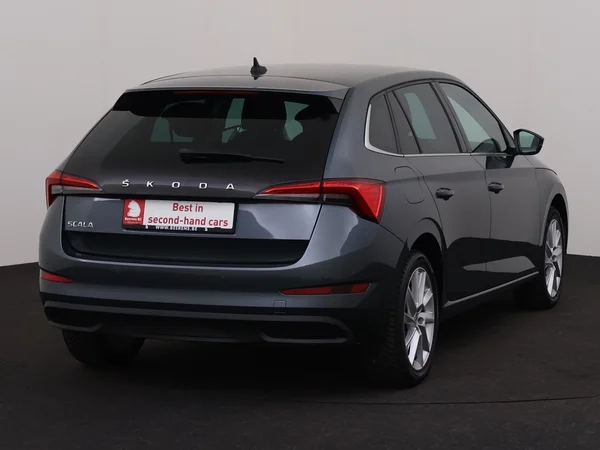 SKODA Scala (2021) — foto 23 van 29
