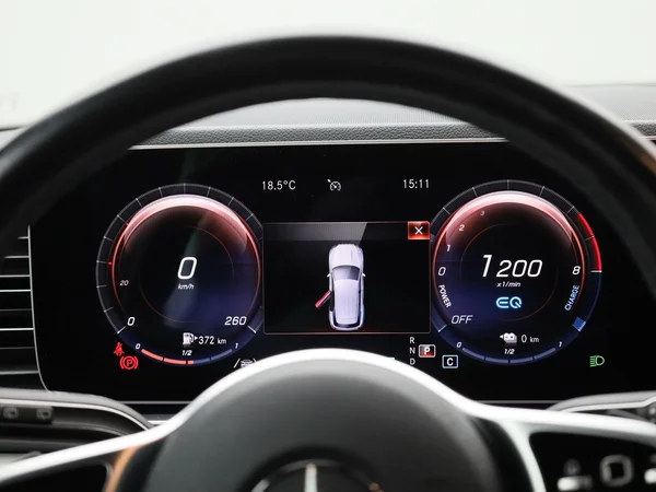 Mercedes-Benz GLE (2022) — foto 44 van 45