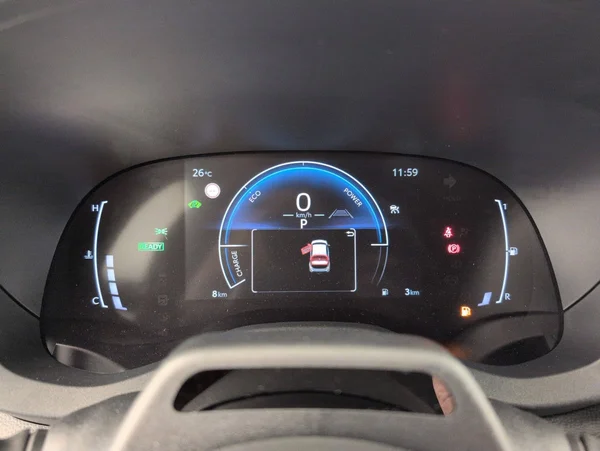 Toyota Yaris Cross Hybrid (HEV) (2026) — foto 15 van 22