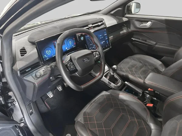 Ford Puma (2025) — foto 4 van 16