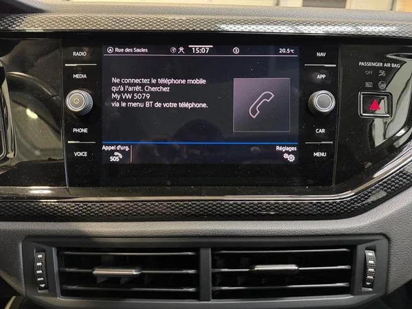 VOLKSWAGEN Taigo (2022) — foto 15 van 29