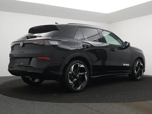 VOLKSWAGEN T-Roc (2025) — foto 12 van 22