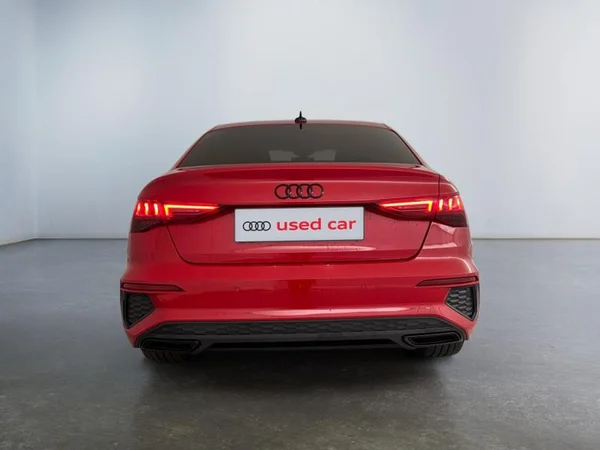 AUDI A3 Sedan (2023) — foto 29 van 30
