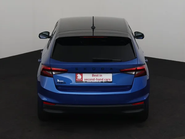 SKODA Fabia (2025) — foto 25 van 28