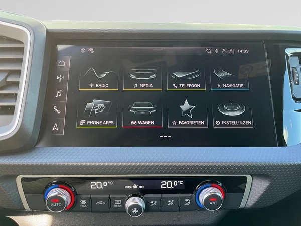 AUDI A1 Sportback (2025) — foto 3 van 21