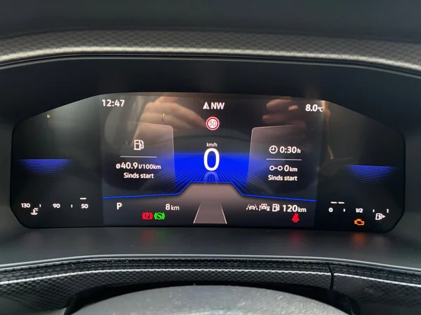 VOLKSWAGEN T-Cross (2026) — foto 9 van 12