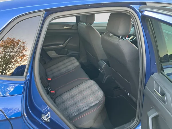 VOLKSWAGEN Polo GTI (2023) — foto 5 van 25