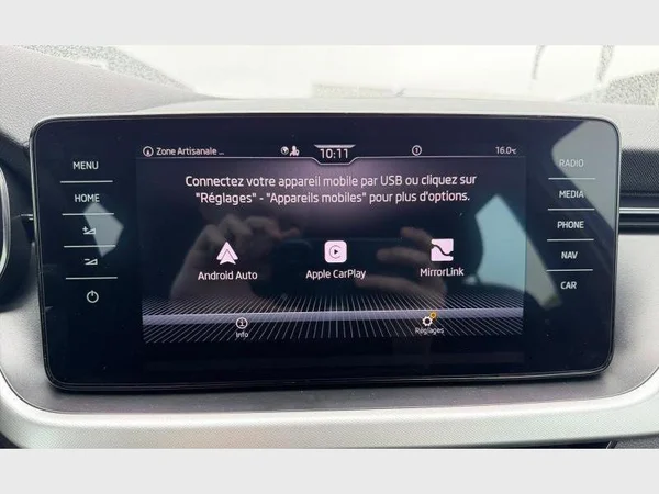 Skoda Kamiq (2022) — foto 6 van 29