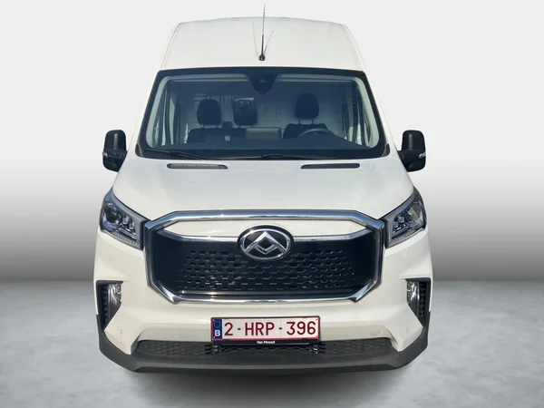 Maxus eDeliver9 (2023) — foto 29 van 33