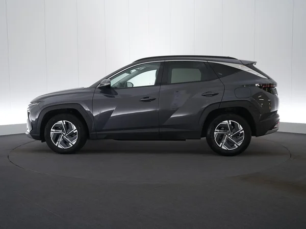 Hyundai Tucson (2024) — foto 17 van 22