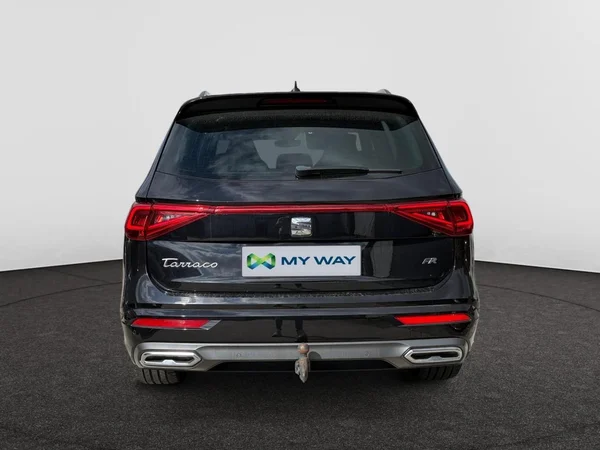 SEAT Tarraco (2021) — foto 20 van 24