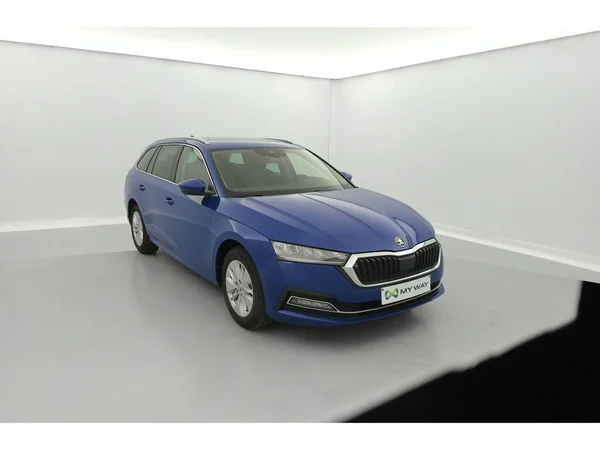 SKODA Octavia SW Dsl (2024) — foto 23 van 36