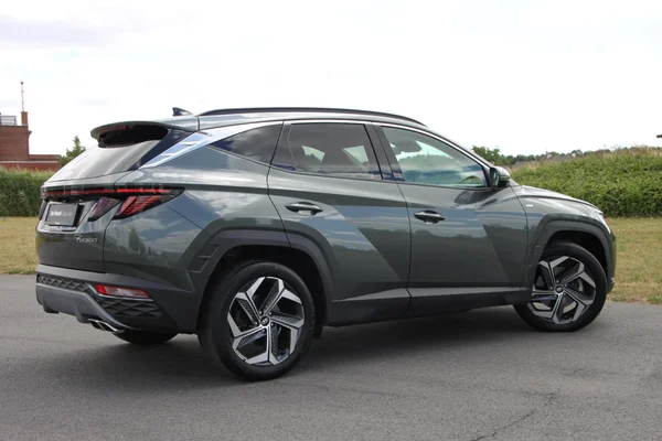 Hyundai Tucson (2021) — foto 41 van 44