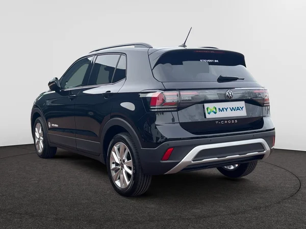 VOLKSWAGEN T-Cross (2025) — foto 14 van 20