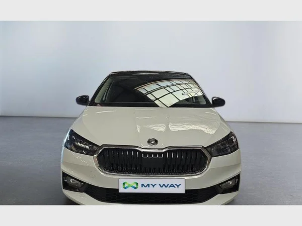 Skoda Fabia (2024) — foto 12 van 29