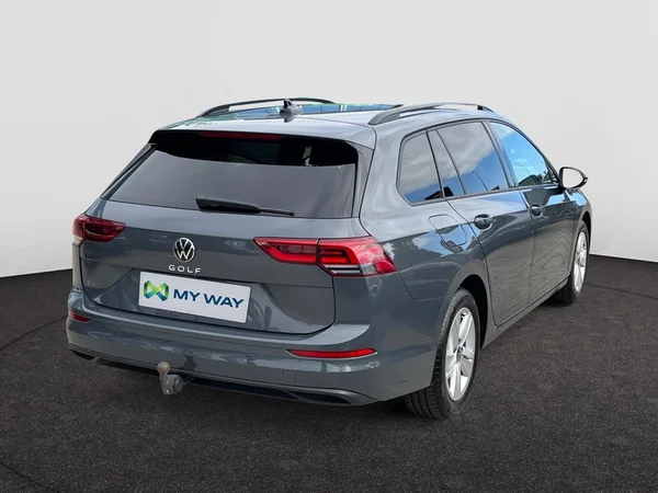 VOLKSWAGEN Golf VIII SW (2024) — foto 12 van 22