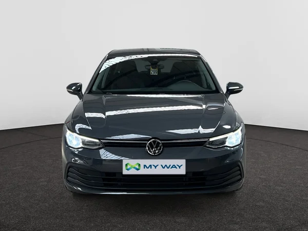 VOLKSWAGEN Golf VIII (2023) — foto 14 van 20