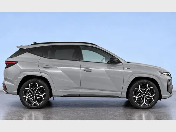 Hyundai TUCSON (2023) — foto 20 van 22