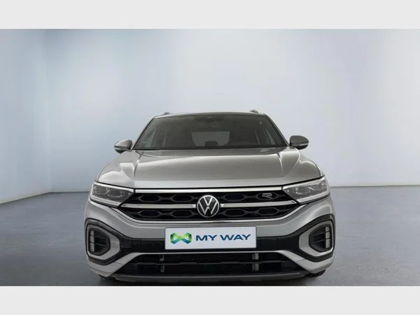 Volkswagen T-Roc (2025) — foto 12 van 30