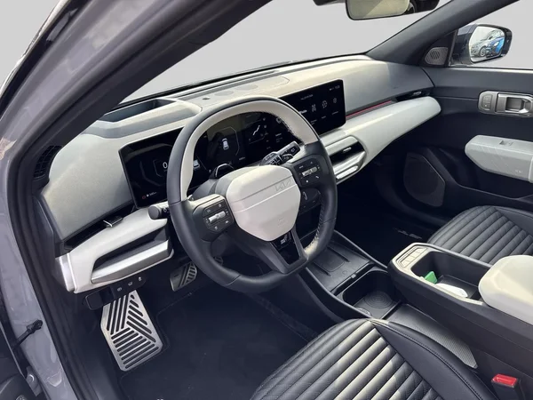 Kia EV4 (2025) — foto 29 van 30