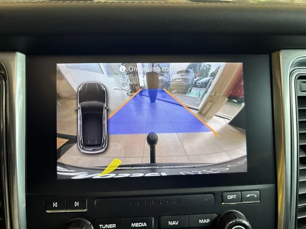 Porsche Macan (2019) — foto 10 van 26