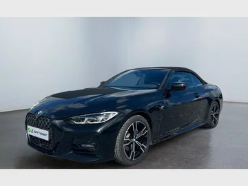 BMW 4 Cabrio (2022)