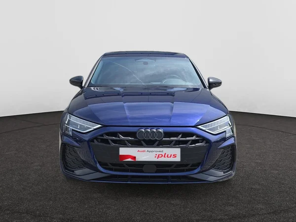 AUDI A3 Sedan (2026) — foto 10 van 18