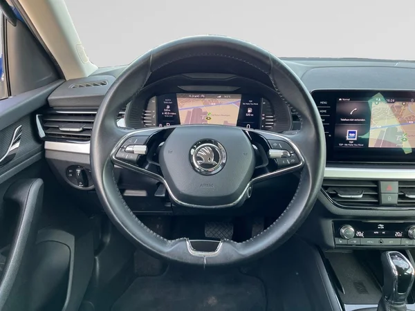 SKODA Scala (2022) — foto 20 van 21