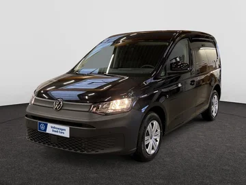 VOLKSWAGEN Caddy Van (2026)
