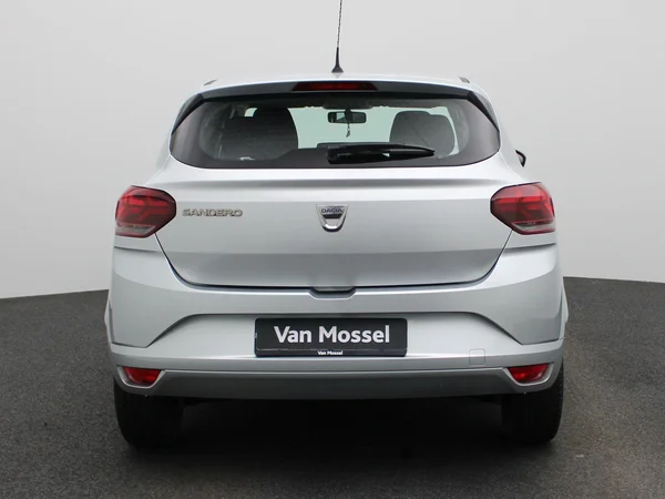 Dacia Sandero (2021) — foto 34 van 37