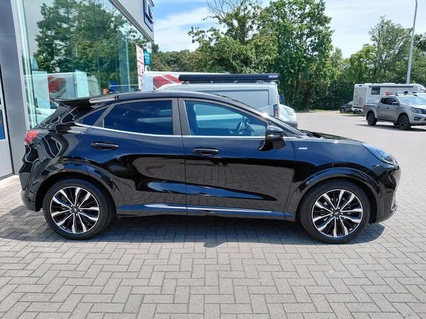 Ford Puma (2023) — foto 17 van 21
