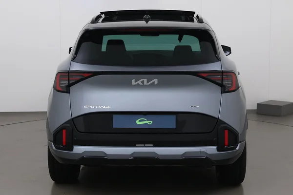 Kia Sportage HEV (2026) — foto 15 van 20