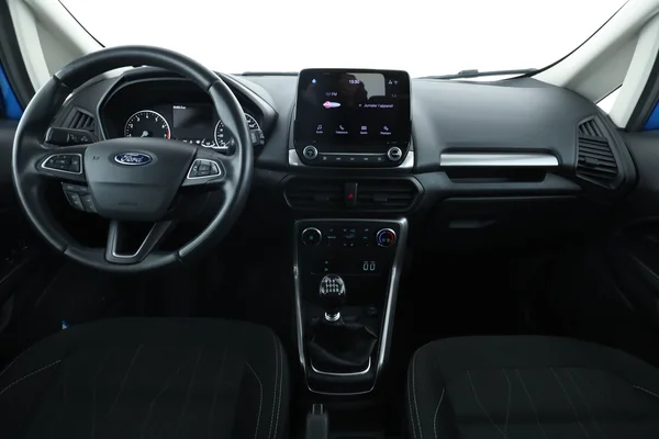 Ford EcoSport (2020) — foto 3 van 16