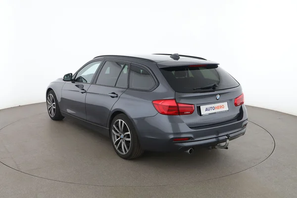 BMW 3-serie (2018) — foto 10 van 16