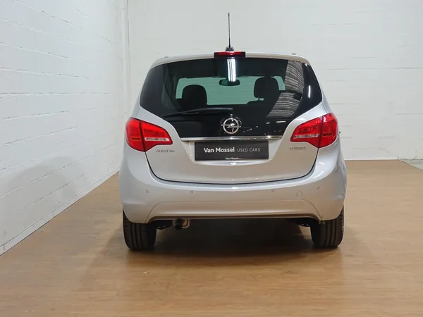 Opel Meriva (2017) — foto 2 van 23