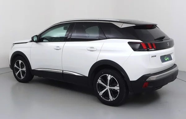 Peugeot 3008 (2020) — foto 23 van 29