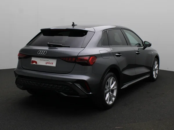 AUDI A3 Sportback PHEV (2026) — foto 12 van 18