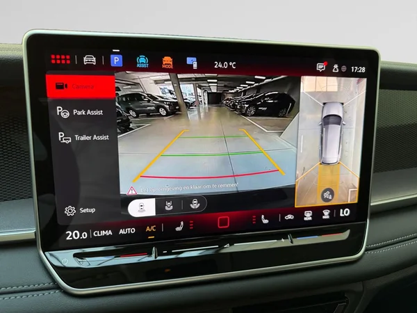 VOLKSWAGEN Tayron (2025) — foto 2 van 20