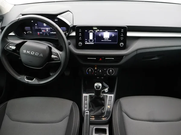Škoda Fabia (2025) — foto 3 van 24