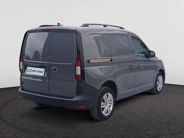 VOLKSWAGEN Caddy Cargo (2023) — foto 12 van 19