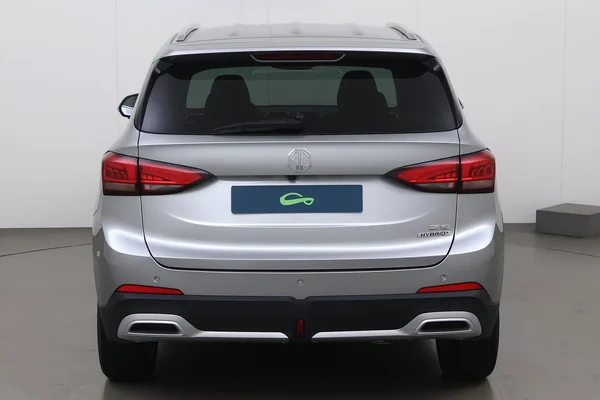 MG Zs (2025) — foto 15 van 20