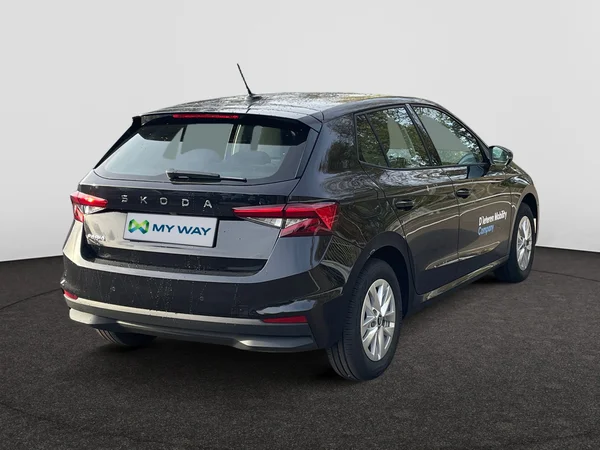 SKODA Fabia (2025) — foto 3 van 24