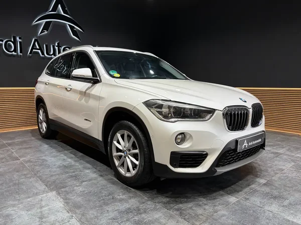 Bmw X1 (2017) — foto 21 van 26
