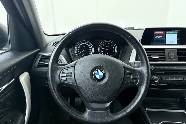 BMW 1 Hatch (f20 Lci) (2018) — foto 2 van 20