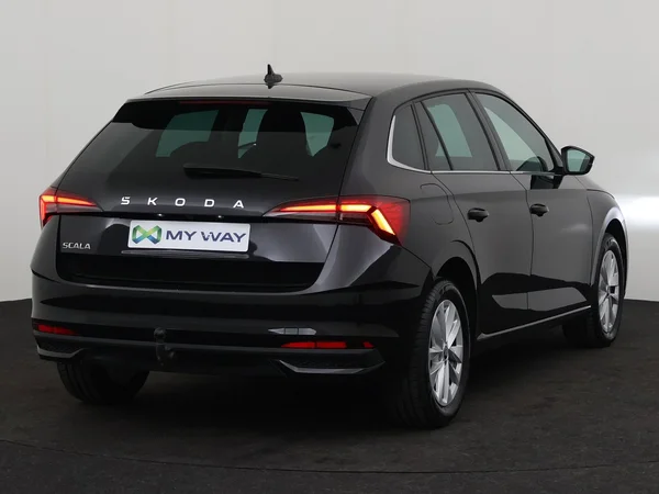 SKODA Scala (2025) — foto 11 van 18