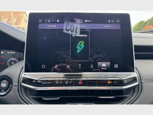 Jeep Compass (2023) — foto 17 van 29
