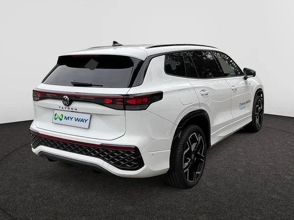VOLKSWAGEN Tayron eHybrid (PHEV) (2025) — foto 9 van 24