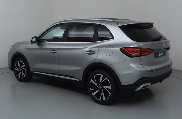 MG ZS Hybrid+ (HEV) (2025) — foto 21 van 27