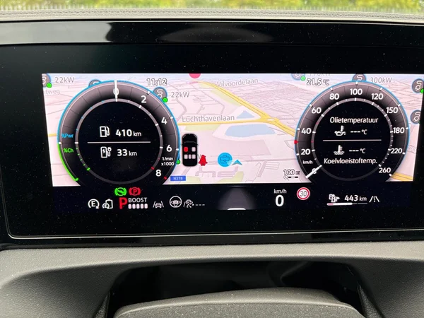 VOLKSWAGEN Tiguan eHybrid (PHEV) (2025) — foto 6 van 24